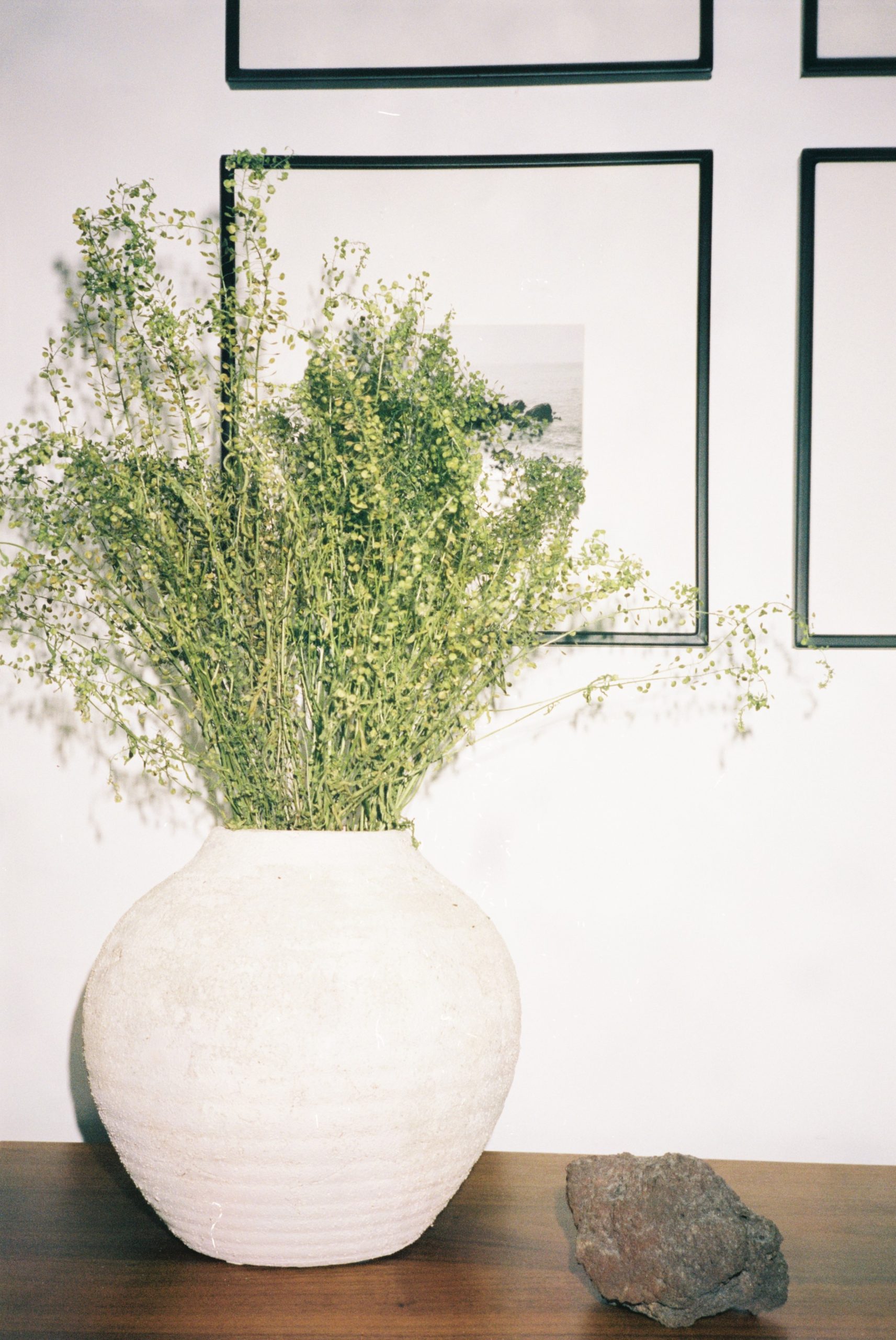 A Home Is Never Finished